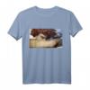 Gefallener Engel Alexandre Cabanel Renaissance Ästhetik T-Shirt – Vintage Kunstmotiv für Kunstliebhaber, Studenten & Künstler, perfektes Geschenk