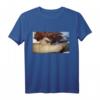 Gefallener Engel Alexandre Cabanel Renaissance Ästhetik T-Shirt – Vintage Kunstmotiv für Kunstliebhaber, Studenten & Künstler, perfektes Geschenk