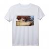 Gefallener Engel Alexandre Cabanel Renaissance Ästhetik T-Shirt – Vintage Kunstmotiv für Kunstliebhaber, Studenten & Künstler, perfektes Geschenk