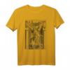 Erzengel Michael T-Shirt - Schutzengel, der den Teufel besiegt, ideales Geschenk für Familie und Freunde in Judentum, Christentum & Islam