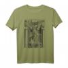 Erzengel Michael T-Shirt - Schutzengel, der den Teufel besiegt, ideales Geschenk für Familie und Freunde in Judentum, Christentum & Islam