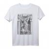 Erzengel Michael T-Shirt - Schutzengel, der den Teufel besiegt, ideales Geschenk für Familie und Freunde in Judentum, Christentum & Islam