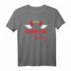 Lustiges Teufelchen Engel Faschings Kostüm T-Shirt für Kinder - Perfekt für Karneval, Geburtstag und Weihnachten