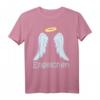 Engelchen Egel Kostüm für Fasching & Karneval - Lustiges Partnerlook T-Shirt für Frauen und Männer, Junggesellenabschied & Familienfeier