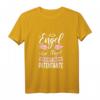 Engel ohne Flügel nennt man Patentante Tante Patin Geschenk Tank Top - Lustiges Geschenk für Taufe, Geburtstag & Schwangerschaft