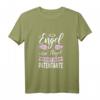 Engel ohne Flügel nennt man Patentante Tante Patin Geschenk Tank Top - Lustiges Geschenk für Taufe, Geburtstag & Schwangerschaft