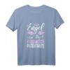 Engel ohne Flügel nennt man Patentante Tante Patin Geschenk Tank Top - Lustiges Geschenk für Taufe, Geburtstag & Schwangerschaft