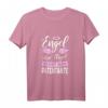 Engel ohne Flügel nennt man Patentante Tante Patin Geschenk Tank Top - Lustiges Geschenk für Taufe, Geburtstag & Schwangerschaft