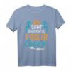 So sieht ein richtig cooler Cousin aus! Vintage Spruch T-Shirt – Lustiges und stylishes Geschenk für Ihren Cousin