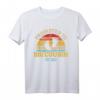 Befördert zum großen Cousin 2022 Vintage Retro T-Shirt – Perfekt zur Schwangerschaftsverkündung und Baby-News