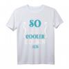 So sieht ein richtig cooler Cousin aus! Vintage Spruch T-Shirt – Originelles Geschenk für den besten Cousin