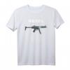MP5 Erfindung und Geschichte T-Shirt – Patriotisches Waffenkultur-Shirt für Militärfans, Veteranen & Feiertagsgeschenke