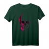 Pink Totenkopf Grafik T-Shirt – Perfektes Geschenk zu Weihnachten oder Geburtstag für Freunde, Familie & Rebellische Styles