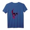 Pink Totenkopf Grafik T-Shirt – Perfektes Geschenk zu Weihnachten oder Geburtstag für Freunde, Familie & Rebellische Styles