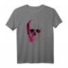 Pink Totenkopf Grafik T-Shirt – Perfektes Geschenk zu Weihnachten oder Geburtstag für Freunde, Familie & Rebellische Styles