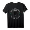 Hello Darkness My Old Friend Lustiges St. Patrick's Day T-Shirt mit Used-Look Grafik – Perfekte Partybekleidung für Paddy's Day & Irish Stout Fans