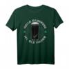 Hello Darkness My Old Friend Lustiges St. Patrick's Day T-Shirt mit Used-Look Grafik – Perfekte Partybekleidung für Paddy's Day & Irish Stout Fans