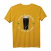 Hello Darkness My Old Friend Lustiges St. Patrick's Day T-Shirt mit Used-Look Grafik – Perfekte Partybekleidung für Paddy's Day & Irish Stout Fans