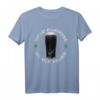 Hello Darkness My Old Friend Lustiges St. Patrick's Day T-Shirt mit Used-Look Grafik – Perfekte Partybekleidung für Paddy's Day & Irish Stout Fans
