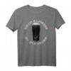 Hello Darkness My Old Friend Lustiges St. Patrick's Day T-Shirt mit Used-Look Grafik – Perfekte Partybekleidung für Paddy's Day & Irish Stout Fans
