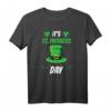 Lustiges St. Patricks Day T-Shirt mit Irland-Design, Kleeblatt & Party-Motiv – Perfekt für Feiern, Weihnachten & Geburtstage