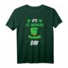 Lustiges St. Patricks Day T-Shirt mit Irland-Design, Kleeblatt & Party-Motiv – Perfekt für Feiern, Weihnachten & Geburtstage