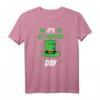 Lustiges St. Patricks Day T-Shirt mit Irland-Design, Kleeblatt & Party-Motiv – Perfekt für Feiern, Weihnachten & Geburtstage