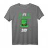 Lustiges St. Patricks Day T-Shirt mit Irland-Design, Kleeblatt & Party-Motiv – Perfekt für Feiern, Weihnachten & Geburtstage