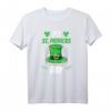Lustiges St. Patricks Day T-Shirt mit Irland-Design, Kleeblatt & Party-Motiv – Perfekt für Feiern, Weihnachten & Geburtstage