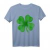 St Patricks Day Kostüm Grün Klee Irisch Fasching & Karneval Retro Vintage Outfit für Gruppen & Paare