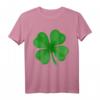 St Patricks Day Kostüm Grün Klee Irisch Fasching & Karneval Retro Vintage Outfit für Gruppen & Paare