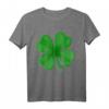 St Patricks Day Kostüm Grün Klee Irisch Fasching & Karneval Retro Vintage Outfit für Gruppen & Paare