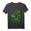 Irland Glücksbringer Kobold Hut T-Shirt mit Kleeblatt – Irisches Symbol und Glücksbringer Design für Irland-Fans