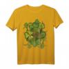 Irland Glücksbringer Kobold Hut T-Shirt mit Kleeblatt – Irisches Symbol und Glücksbringer Design für Irland-Fans