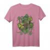Irland Glücksbringer Kobold Hut T-Shirt mit Kleeblatt – Irisches Symbol und Glücksbringer Design für Irland-Fans
