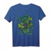 Irland Glücksbringer Kobold Hut T-Shirt mit Kleeblatt – Irisches Symbol und Glücksbringer Design für Irland-Fans