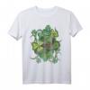 Irland Glücksbringer Kobold Hut T-Shirt mit Kleeblatt – Irisches Symbol und Glücksbringer Design für Irland-Fans