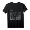 The Walking Dad | Lustiges Papa T-Shirt zum Vatertag, Geburtstag & Weihnachten – Witziges Geschenk für Väter und werdende Papas