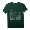 The Walking Dad | Lustiges Papa T-Shirt zum Vatertag, Geburtstag & Weihnachten – Witziges Geschenk für Väter und werdende Papas