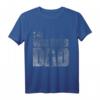 The Walking Dad | Lustiges Papa T-Shirt zum Vatertag, Geburtstag & Weihnachten – Witziges Geschenk für Väter und werdende Papas