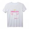 Endlich 16 Mädchen T-Shirt mit Krone - Lustiges Geburtstagsgeschenk für Tochter, Schwester & Nichte zum 16. Geburtstag