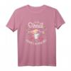 Damen Dirndl T-Shirt für Oktoberfest, lustiges Trachtenshirt mit Hirsch Geweih, schwarz, XL – Perfekt für Volksfeste & Zeltfeste