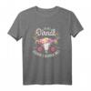 Damen Dirndl T-Shirt für Oktoberfest, lustiges Trachtenshirt mit Hirsch Geweih, schwarz, XL – Perfekt für Volksfeste & Zeltfeste