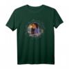 HapDeer Wish Merchandise - Asha & Star Nose to Nose Circle T-Shirt für Fans und Geburtstagskinder
