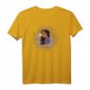 HapDeer Wish Merchandise - Asha & Star Nose to Nose Circle T-Shirt für Fans und Geburtstagskinder