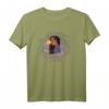 HapDeer Wish Merchandise - Asha & Star Nose to Nose Circle T-Shirt für Fans und Geburtstagskinder