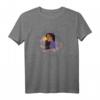 HapDeer Wish Merchandise - Asha & Star Nose to Nose Circle T-Shirt für Fans und Geburtstagskinder