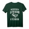 Unterschätze Nie Alten Mann mit 8 Zylinder V8 Motor T-Shirt – Perfekt für Rentner, KFZ-Mechaniker & Autoenthusiasten