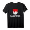 Basst Scho! - Fränkisch Dialekt & Franken Wappen T-Shirt – Perfektes Geschenk für Franken, Bassisten & Dialektliebhaber
