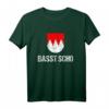 Basst Scho! - Fränkisch Dialekt & Franken Wappen T-Shirt – Perfektes Geschenk für Franken, Bassisten & Dialektliebhaber